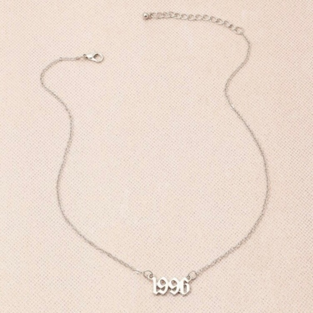 3/$30 ๐ค Established โ1996โ Necklace